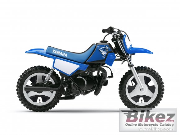 2009 Yamaha PW50 photo